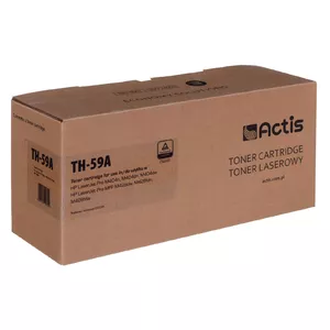 Картридж тонерный ACTIS TH-59A совместимый для HP CF259A черный 3000 стр., стандартная емкость, 1 шт.