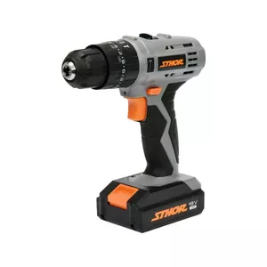 Power screwdriver Sthor 78974 Lithium-Ion 18V 830g