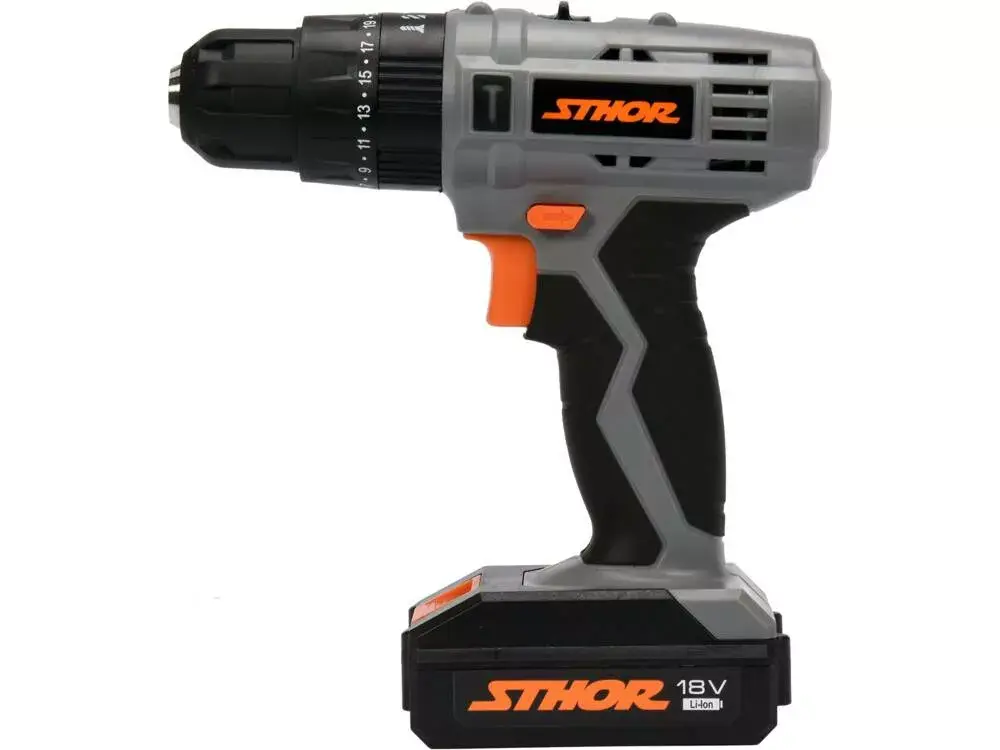 Электрическая отвертка Sthor 78974 Photo 2