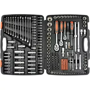 Sthor 58691 uzmavas uzgriežņatslēga 216 pcs