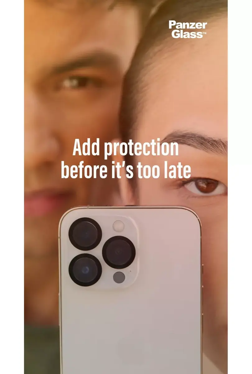 Защитное стекло для камеры PanzerGlass Apple iPhone 13 Pro 13 Pro Max Photo 18