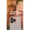 Защитное стекло для камеры PanzerGlass Apple iPhone 13 Pro 13 Pro Max Photo 18