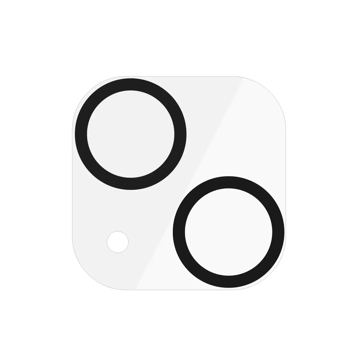 PanzerGlass kameras aizsargs iPhone 13 / 13 Mini Photo 8