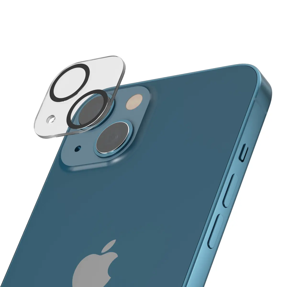 PanzerGlass PicturePerfect kameras lēcu aizsargs Apple