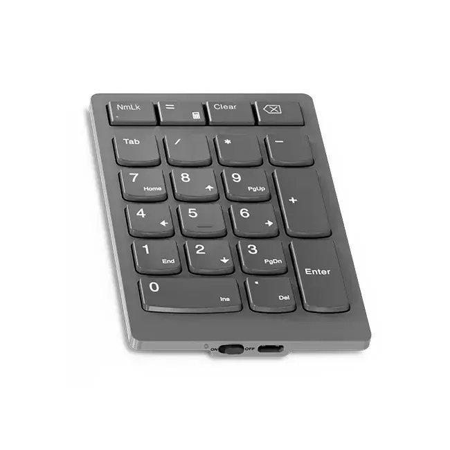 Беспроводная цифровая клавиатура Lenovo Go Photo 3