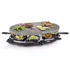 Princess 162720 Raclette 8 Oval Stone Grill Party Photo 2