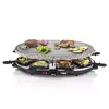 Princess 162720 Raclette 8 Oval Stone Grill Party Photo 5