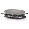 Princess 162720 Raclette 8 Oval Stone Grill Party Photo 6