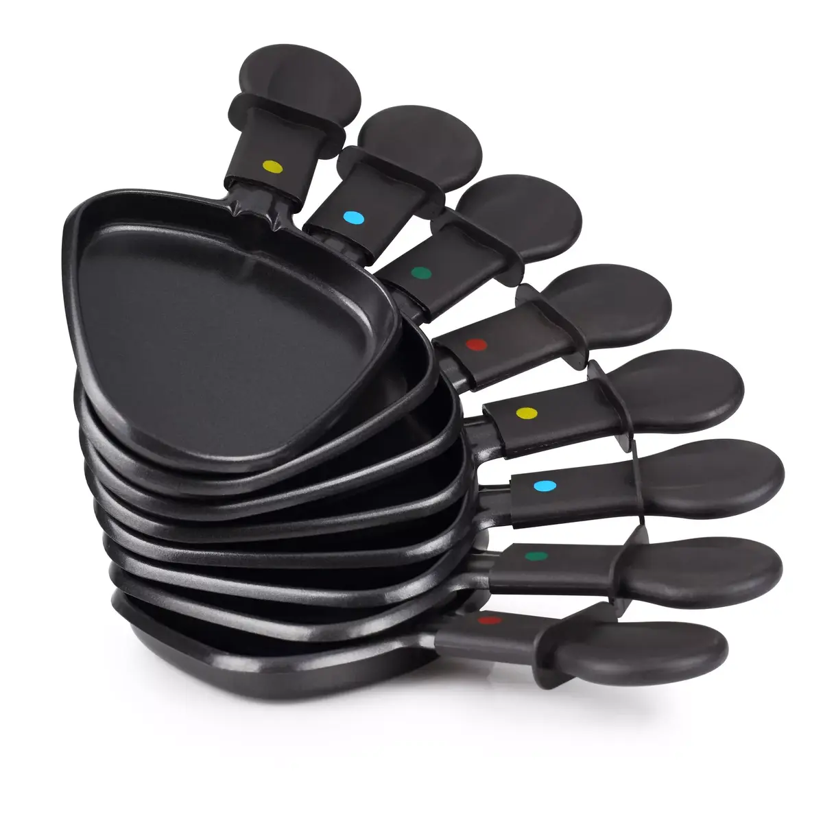 Princess 162720 Raclette 8 Oval Stone Grill Party Photo 12