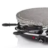 Princess 162720 Raclette 8 Oval Stone Grill Party Photo 13