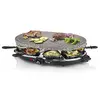 Princess 162720 Raclette 8 Oval Stone Grill Party Photo 3