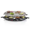 Princess 162720 Raclette 8 Oval Stone Grill Party Photo 5