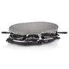 Princess 162720 Raclette 8 Oval Stone Grill Party Photo 7