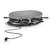 Princess 162720 Raclette 8 Oval Stone Grill Party Photo 11