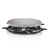 Princess 162720 Raclette 8 Oval Stone Grill Party Photo 15