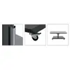 Hagor BrackIT Stand low tilt 139.7 cm 55" Photo 3