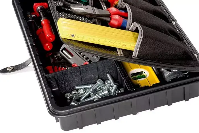 Organizer case accessory Parat 598000161 Photo 5