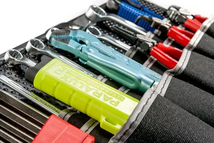 Organizer case accessory Parat 598000161 Photo 6