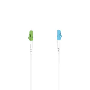 Hama InfiniBand/fibre optic cable 5 m LC White Hama 00200743