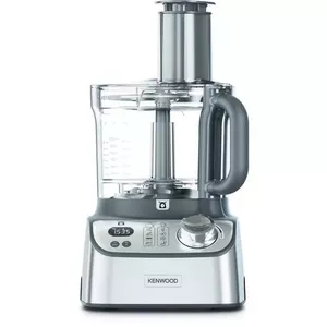 Kenwood MultiPro Express+ food processor 1000 W 3 L Stainless steel Built-in scales