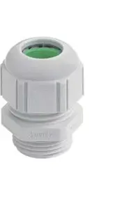 Lapp SKINTOP ST-HF-M M25x1.5 Halogen-Free Cable Gland, Grey, 50 Pieces