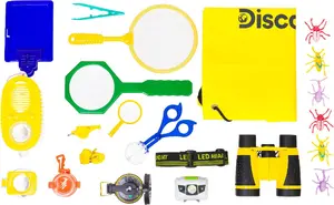 Outdoor Explorer Kit Discovery EK70 (model 79663) – essential tools for outdoor adventures