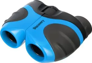 Discovery Basics BBC 8x21 Gravity Binoculars with Roof Prisms and 8x Magnification