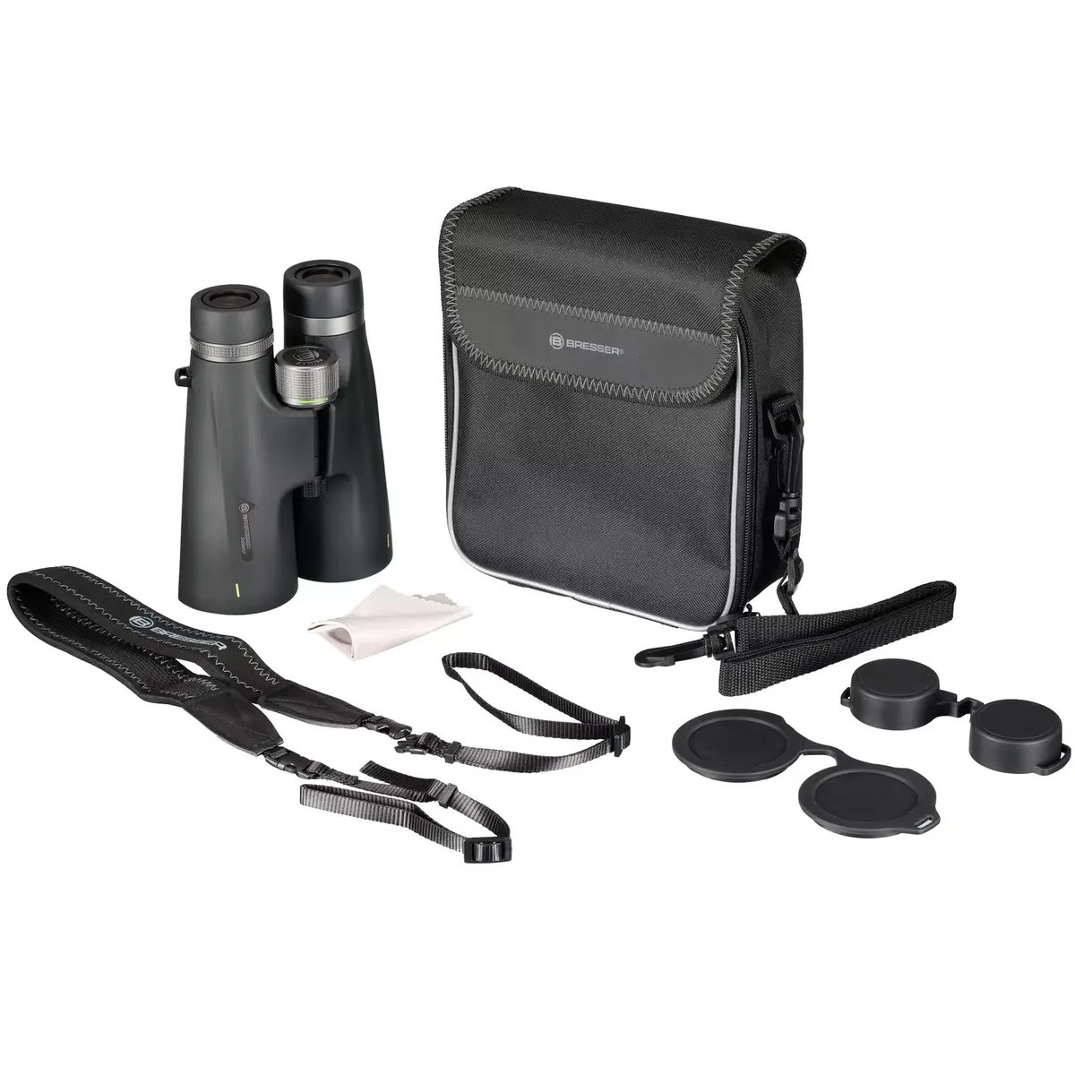 Бинокль Bresser Optics Primax 8x56 Photo 5