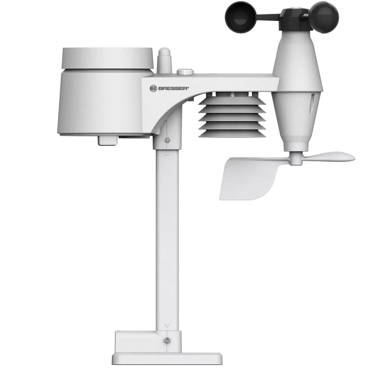 Digitālā laika stacija Bresser Optics 7002525 Photo 4