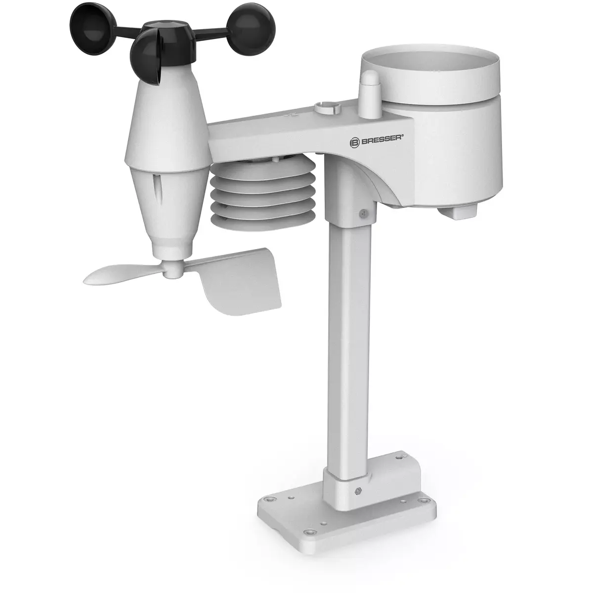 Digitālā laika stacija Bresser Optics 7002525 Photo 5