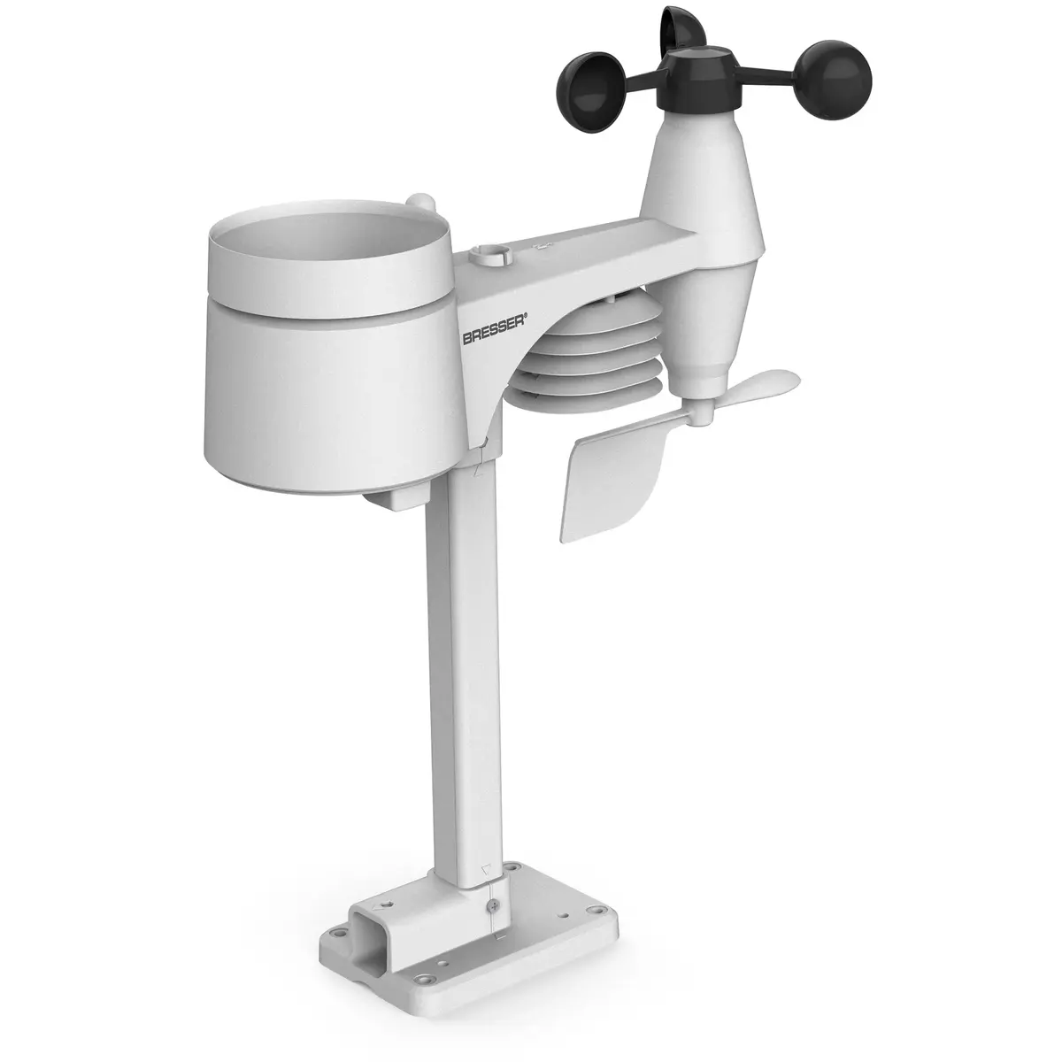 Digitālā laika stacija Bresser Optics 7002525 Photo 6