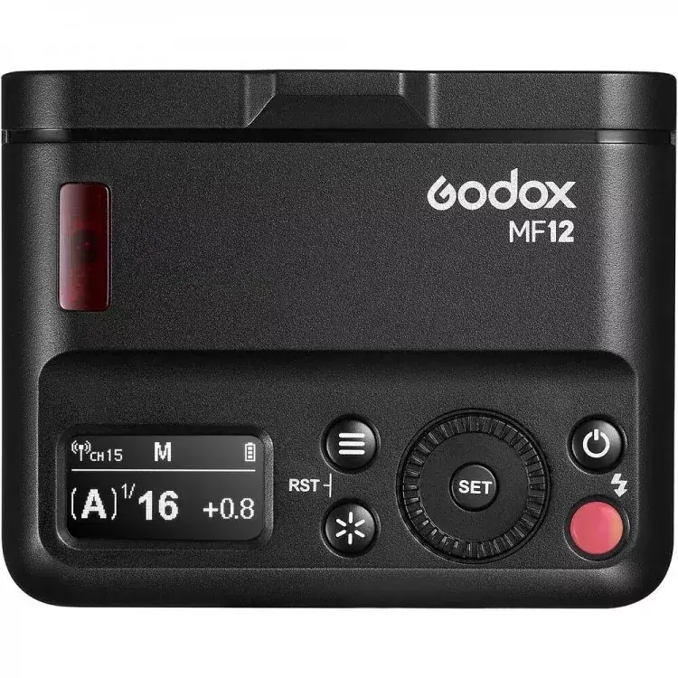 Macro Flash Godox MF12 Photo 3