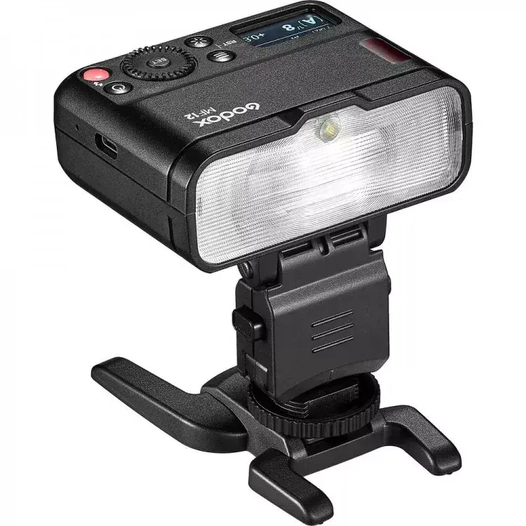 Macro Flash Godox MF12 Photo 4