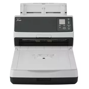 ADF + Manual feed scanner Ricoh fi-8290 600 x 600 DPI A4 Black Grey