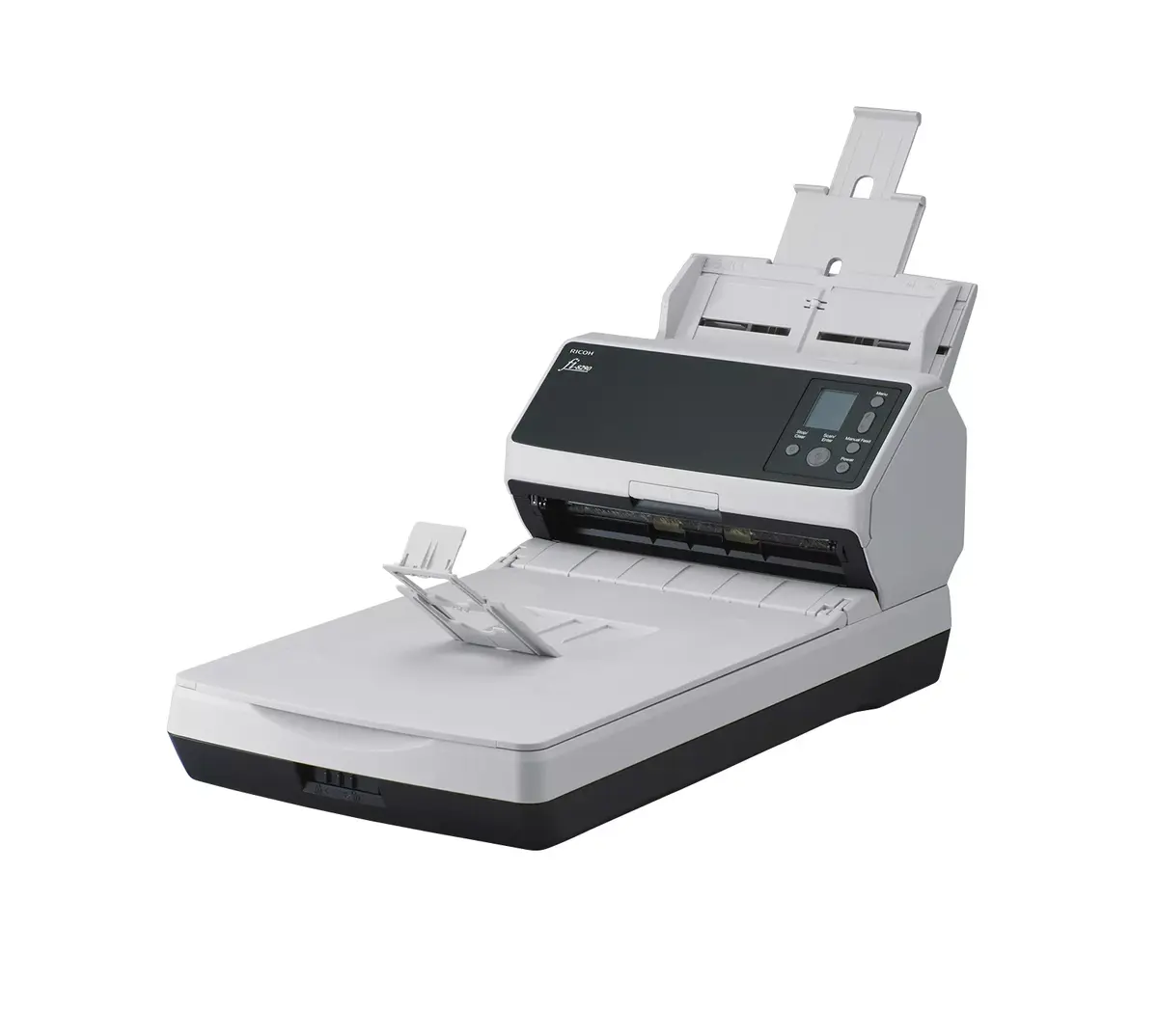Сканер ADF + ручной подачи Ricoh fi-8290 Photo 3