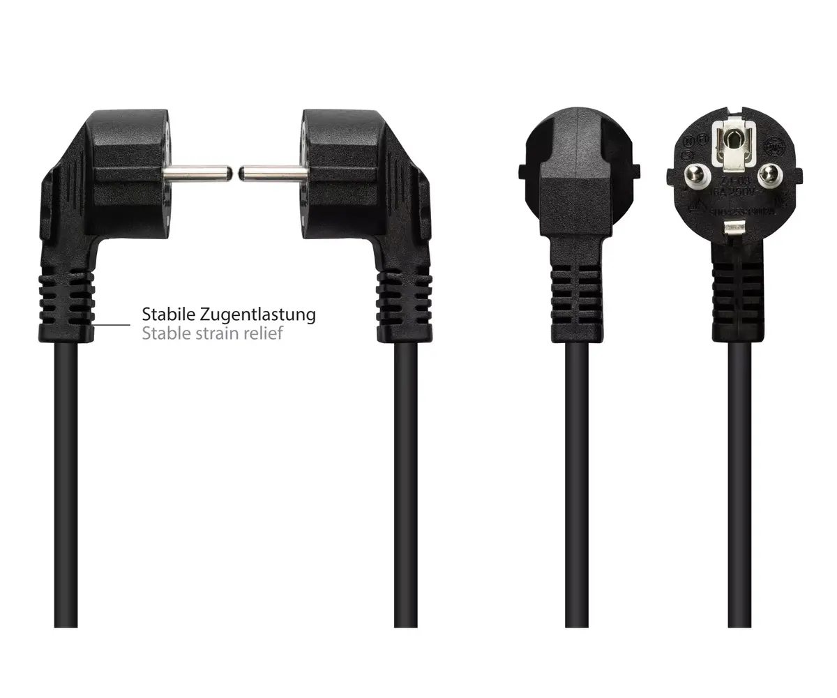 Power cable Alcasa P0150-S050 Photo 3