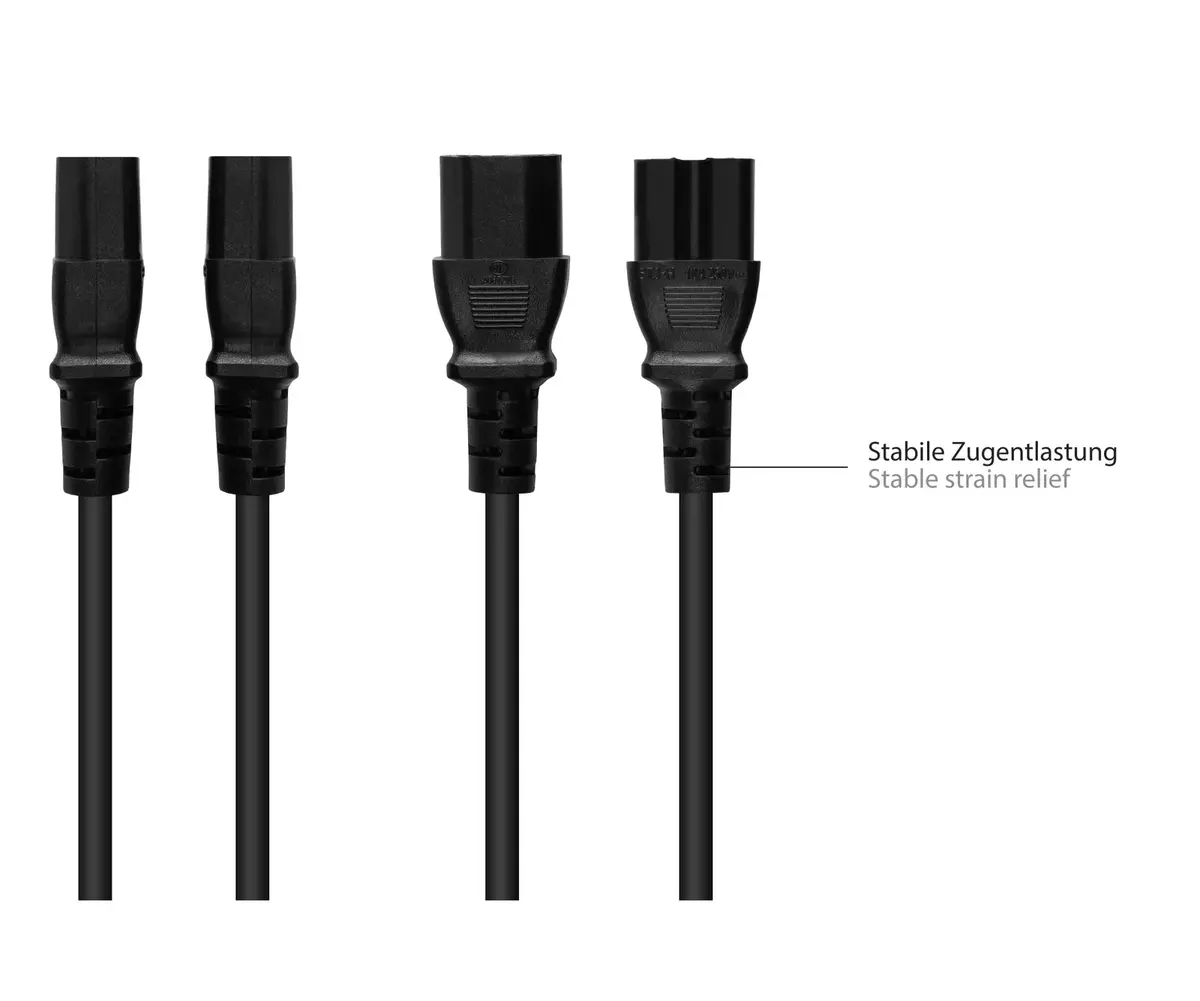 Power cable Alcasa P0150-S050 Photo 4