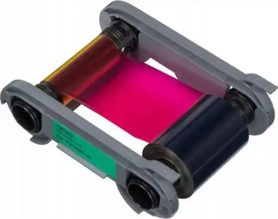 Evolis YMCKO printera lenta Photo 3