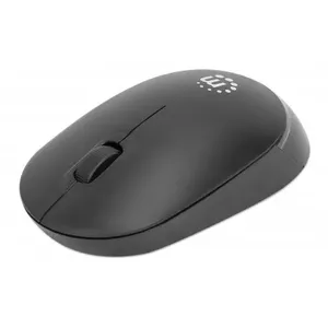 Bezvadu pele Manhattan Performance III melna USB