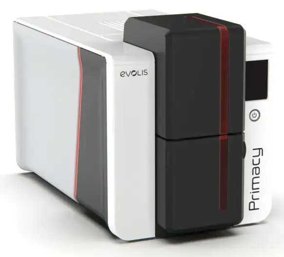 Plastmasas karšu printeris Evolis Primacy 2 Photo 2