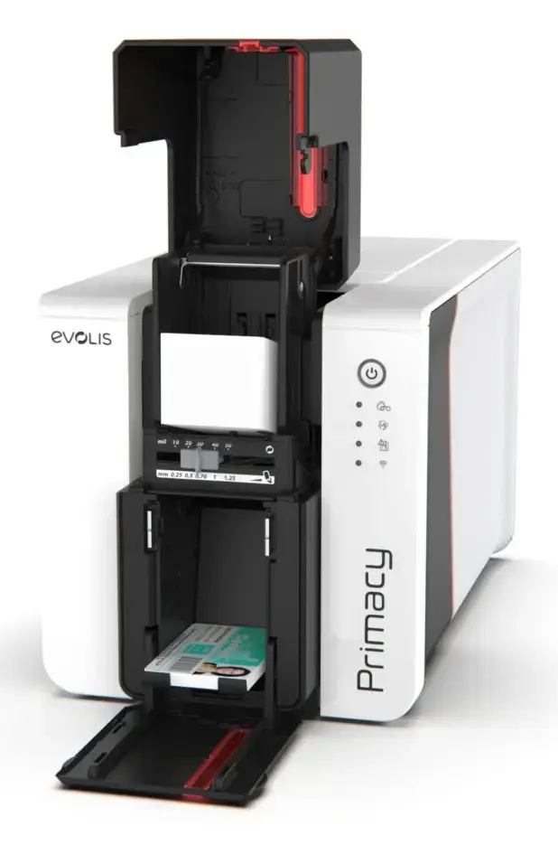 Plastmasas karšu printeris Evolis Primacy 2 Photo 3