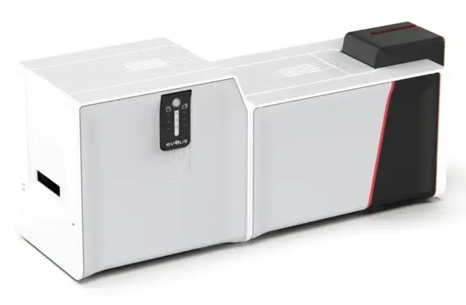 Plastmasas karšu printeris Evolis Primacy 2 Photo 5