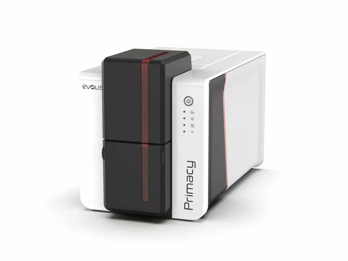 Karšu drukas iekārta Evolis Primacy 2 300 dpi Photo 2