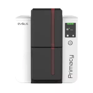 Karšu drukas iekārta Evolis Primacy 2 USB Ethernet 300 dpi — vienpusēja vai divpusēja PVC karšu drukāšana