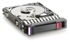 Internal 3.5" SATA III Hard Drive HP 1TB 7200 RPM LFF
