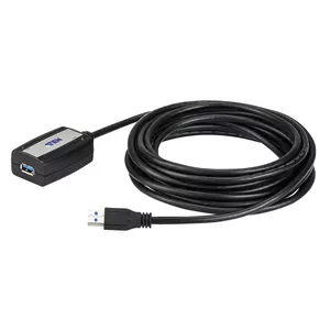 USB 3.0 удлинитель кабеля ATEN UE350A 5м черный USB A к USB A
