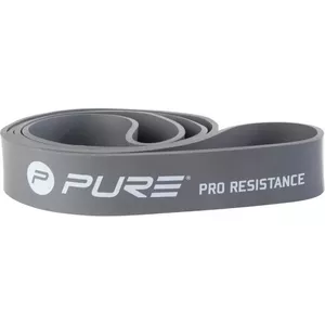 Pure2Improve Pro Resistance Band Extra Heavy Grey, 100% latekss