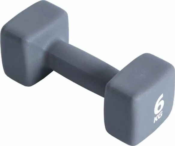 Dumbbell Pure2improve P2I201440 — 6 kg Photo 4