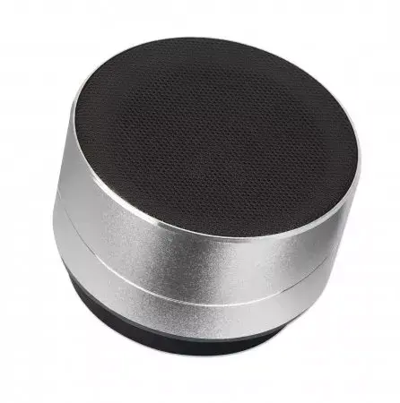 Portable Speaker Manhattan Metallic, 165327 Photo 3