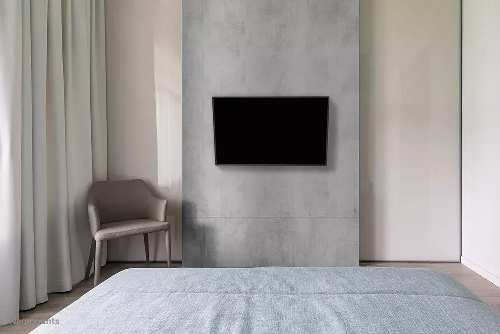 TV sienas stiprinājums Neomounts WL40-540BL12 Photo 14